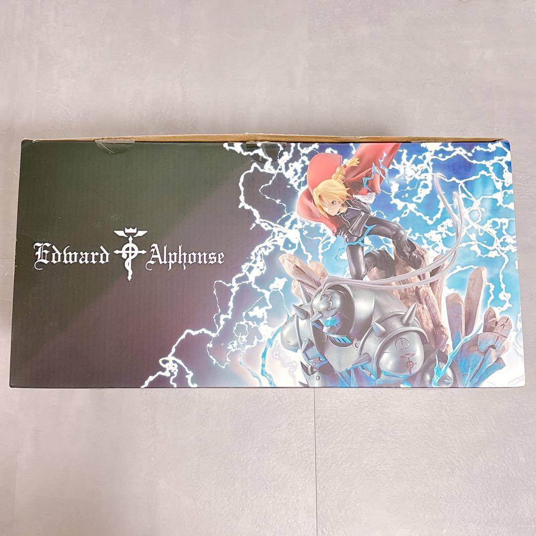 Precious G.E.M 鋼の錬金術師 フィギュア エドワード＆アルフォンス