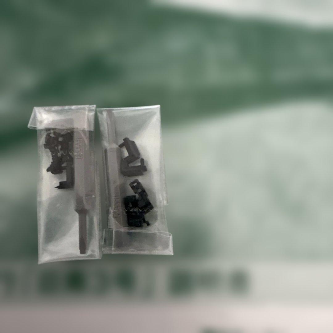 【新品】KATO 10-1198/1199 10系日南３号 13両フル⑥付属品