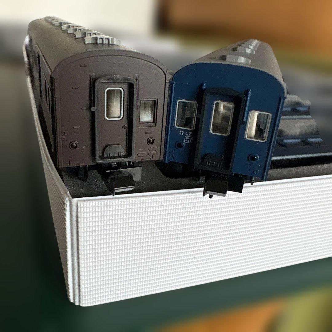 【新品】KATO 10-1198/1199 10系日南３号 13両フル⑥付属品