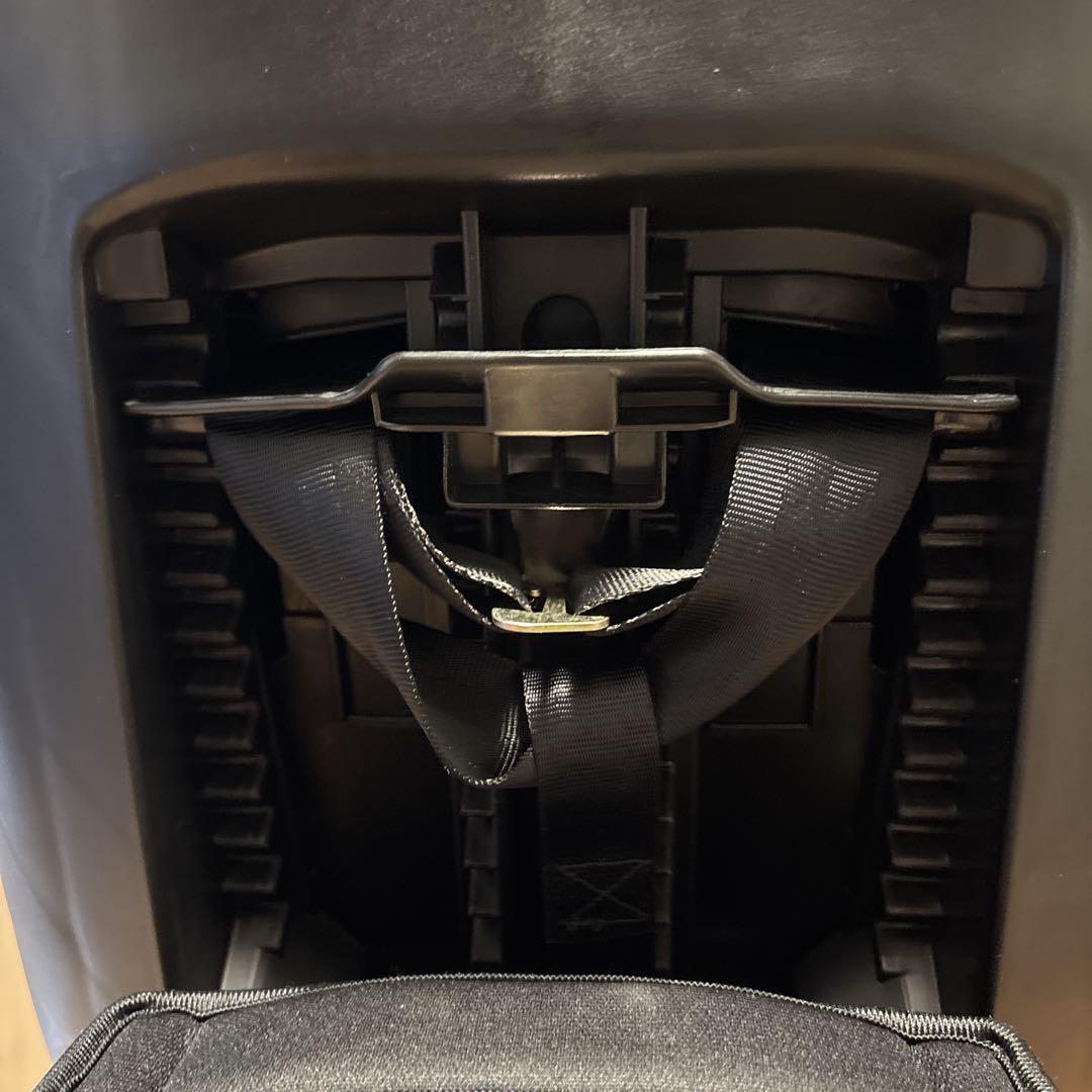 【美品】Smart Angel ターン・レジェFIX-ST チャイルドシート