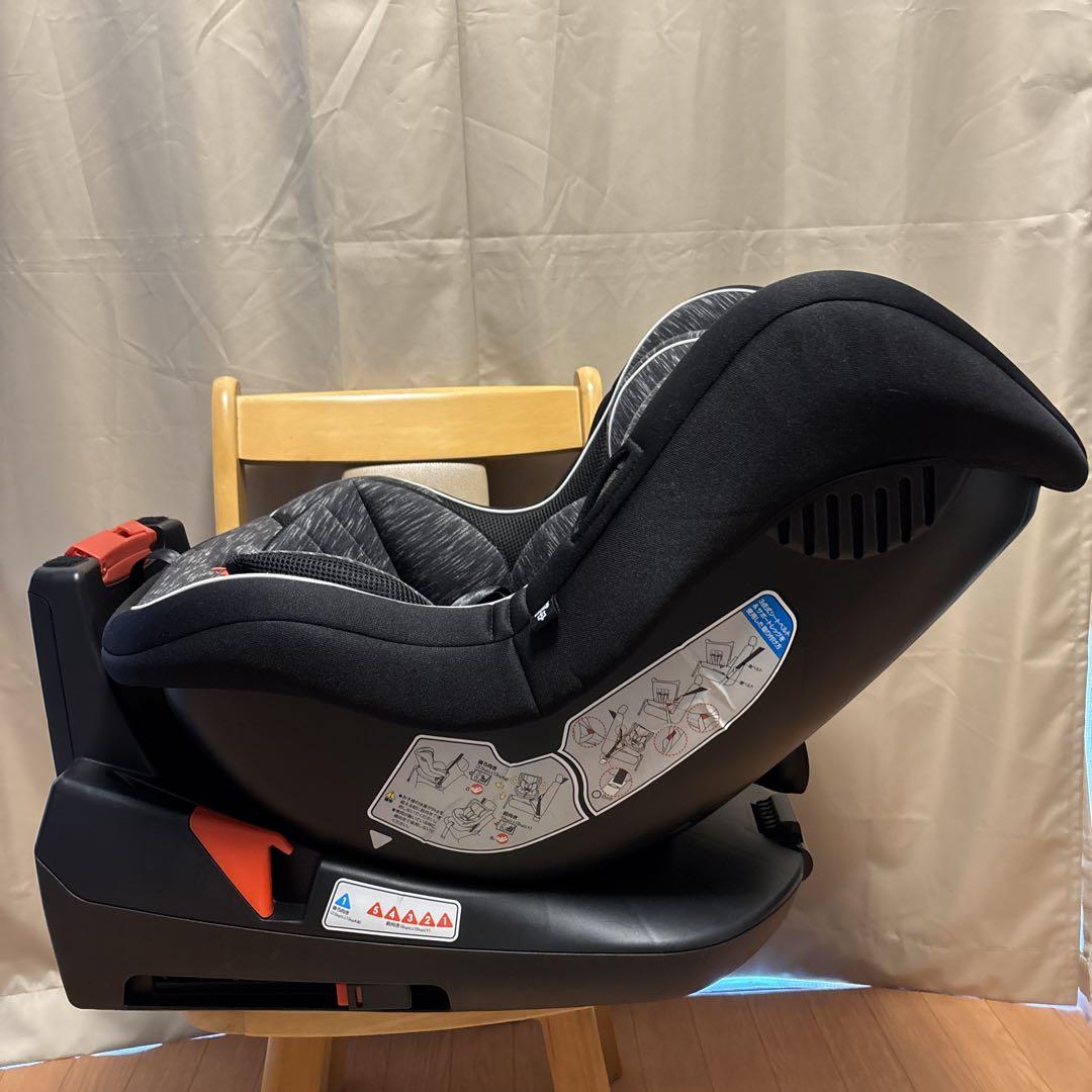 【美品】Smart Angel ターン・レジェFIX-ST チャイルドシート