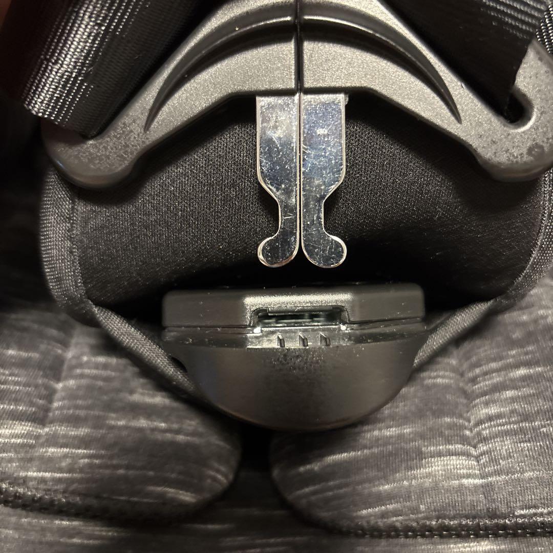 【美品】Smart Angel ターン・レジェFIX-ST チャイルドシート