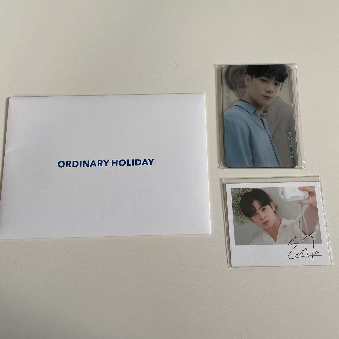 astro セール フォトブック ordinary holiday ASTRO 写真集 Ordinary