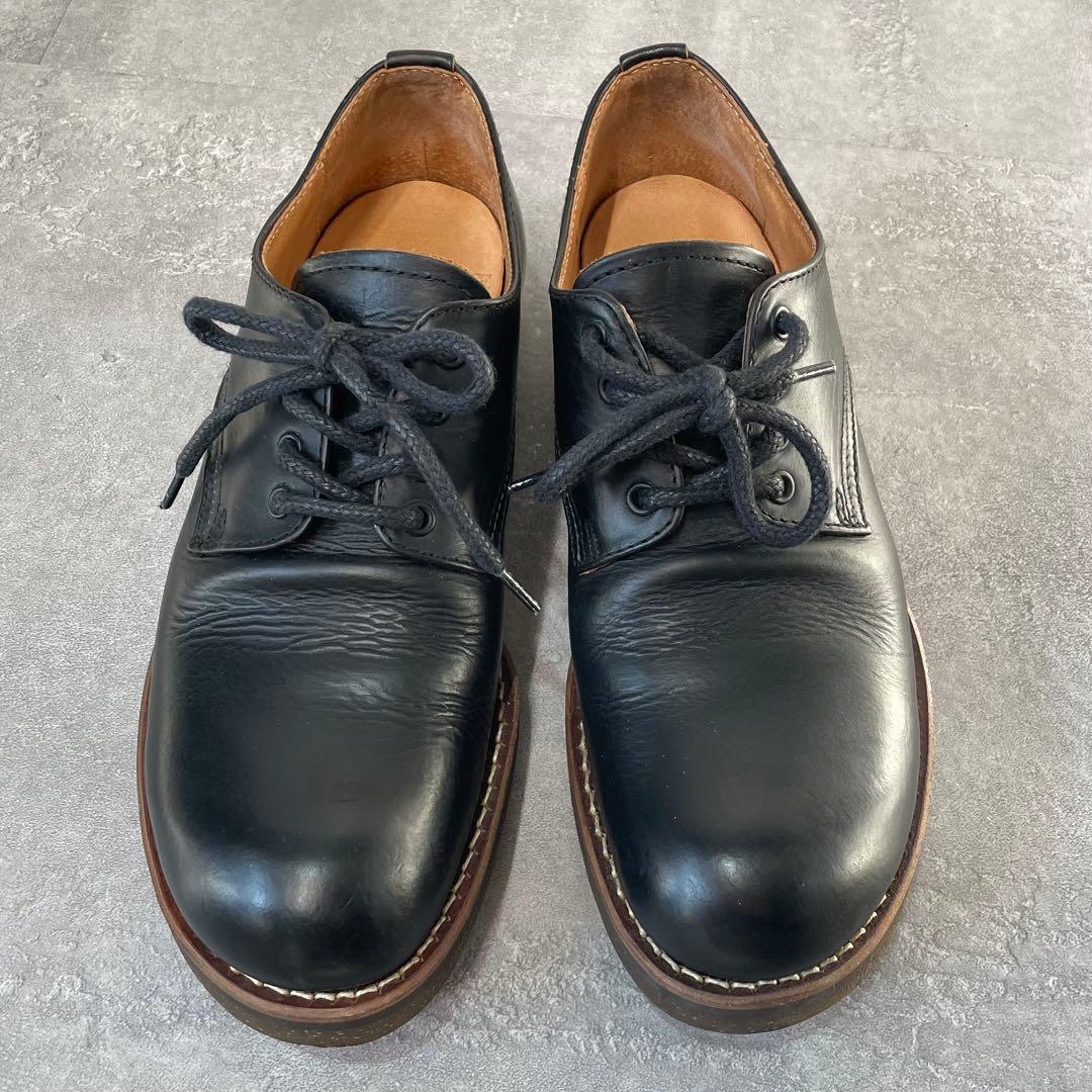 Mr.Olive 革靴 レザー オックスフォードシューズ WATER PROOF