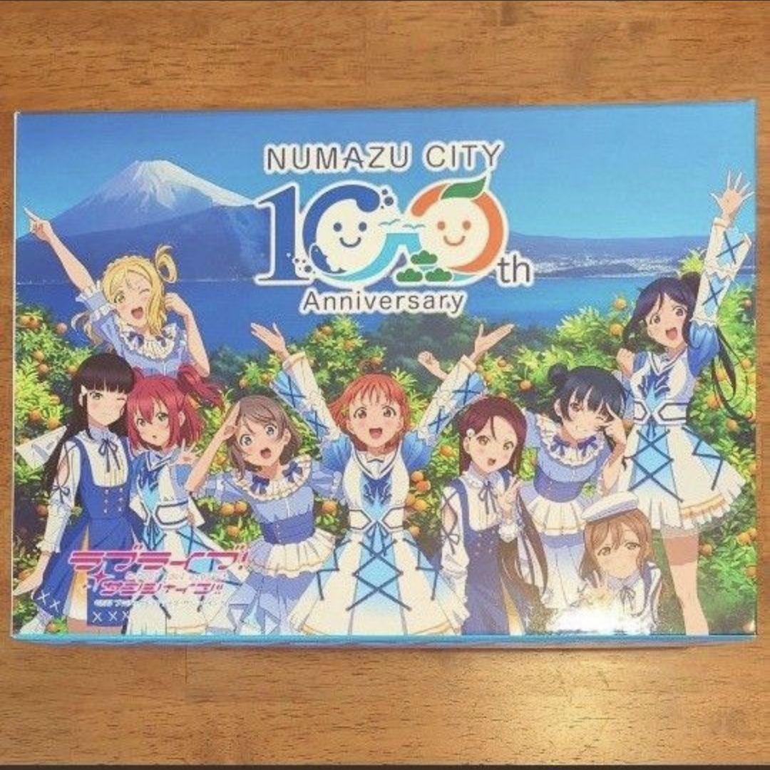 ヴァイスシュヴァルツ きらり沼津。次の100年へ ラブライブ