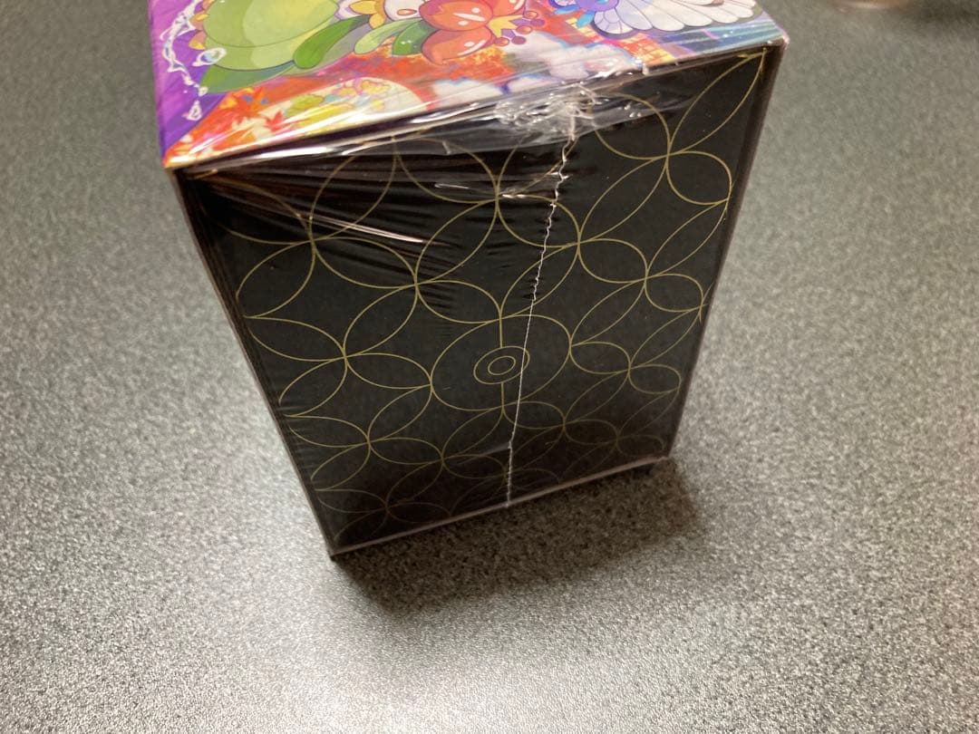 ポケモンセンターカナザワオープン記念未開封シュリンク付きBOX