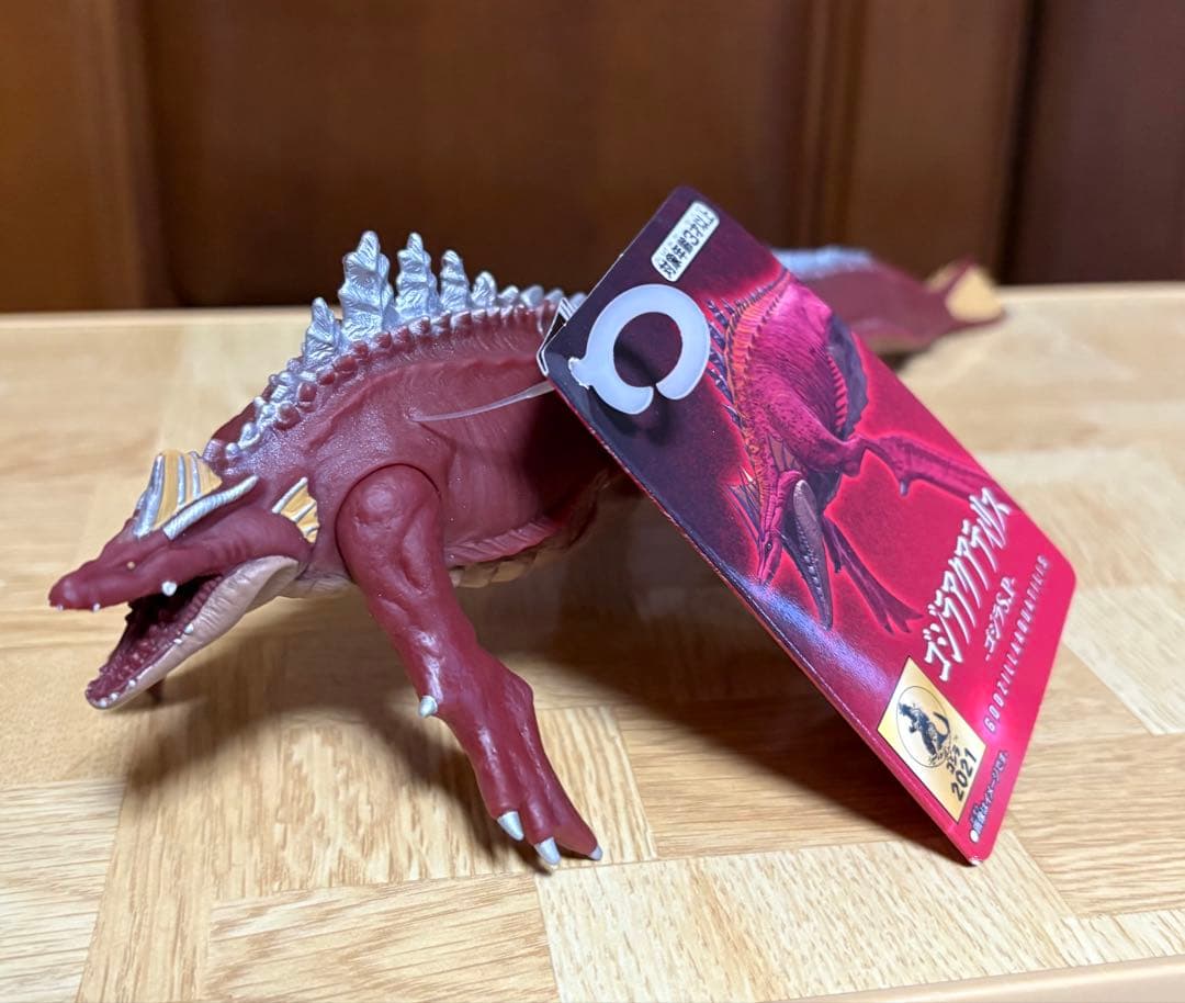 ムービーモンスターシリーズ★ゴジラ S.P 4体セット★ゴジラウルティマ 他