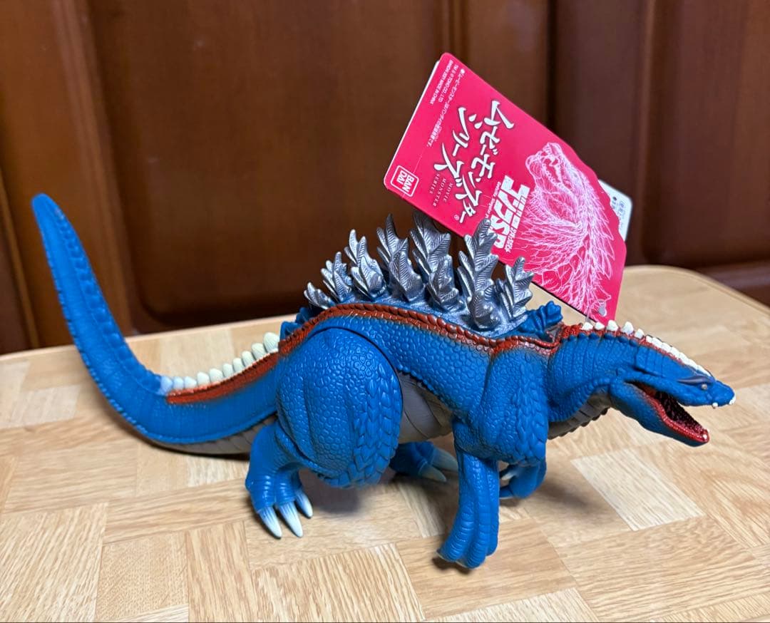 ムービーモンスターシリーズ★ゴジラ S.P 4体セット★ゴジラウルティマ 他