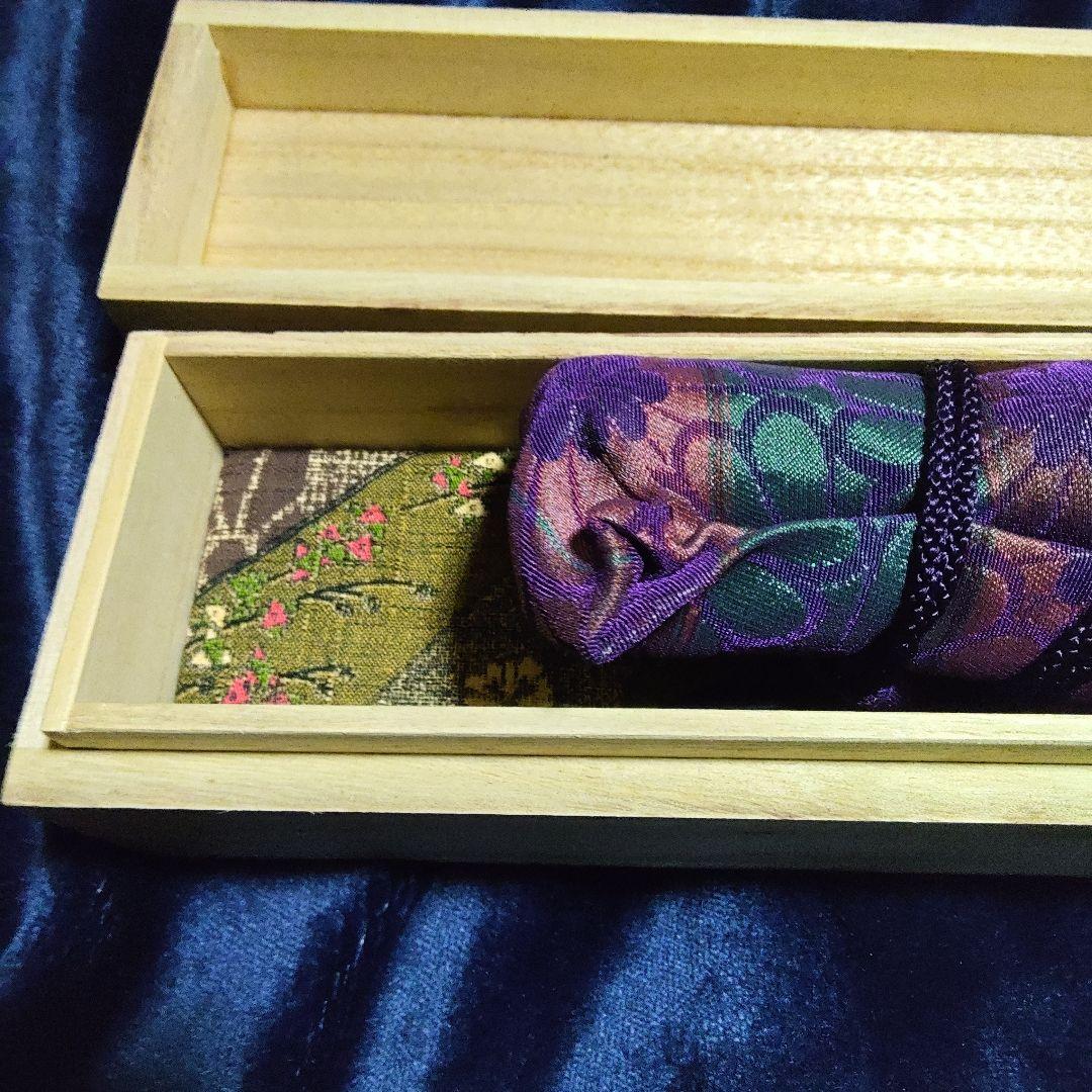 昭和初期頃 刀匠作 無銘 狩猟小刀 玉鋼｜玉鋼狩猟小刀 |