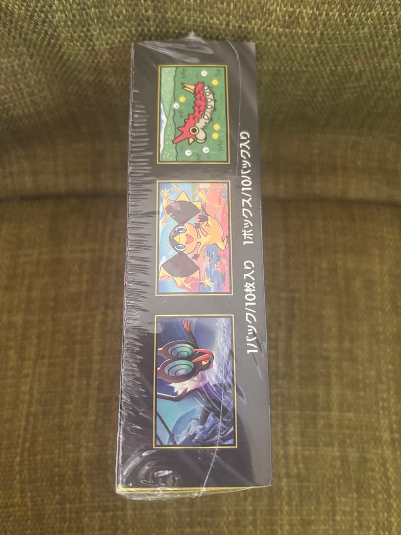 シュリンク付き ポケモンカード MEGA ドリームex 新品未使用品