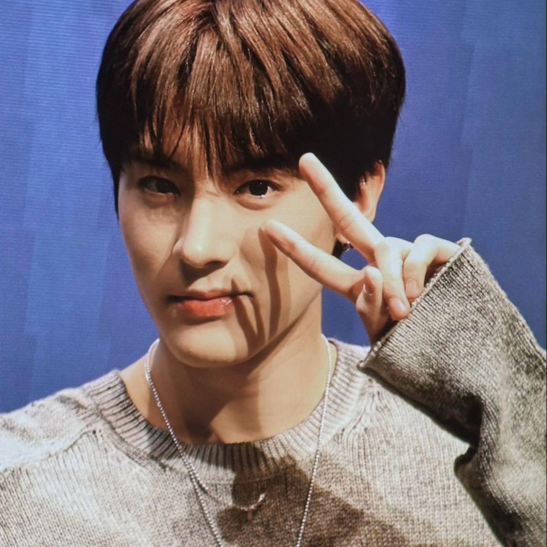 theboyz エリックポラロイドサイン入り