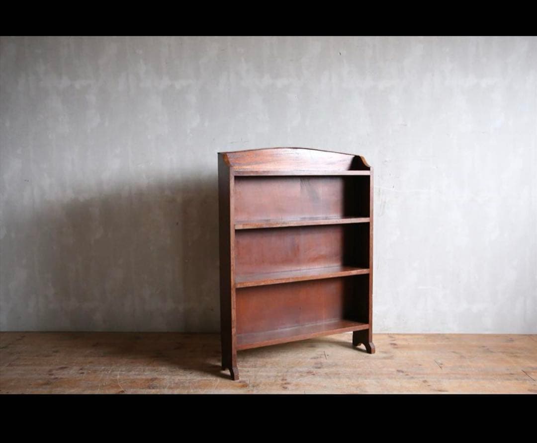 昭和レトロ 銅板台座 飾り台 古道具 高台プレート アンティーク飾り棚