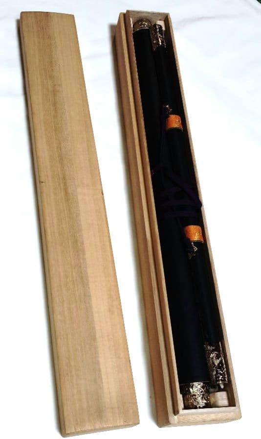 掛軸 凌雪 肉筆 南無帰依仏 南無帰依佛 一行書 共箱付