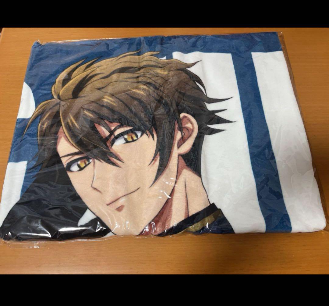 アイナナ　十龍之介　G4Y まとめ売り　缶バッジ　ビッグタオル　シュシュ　特典