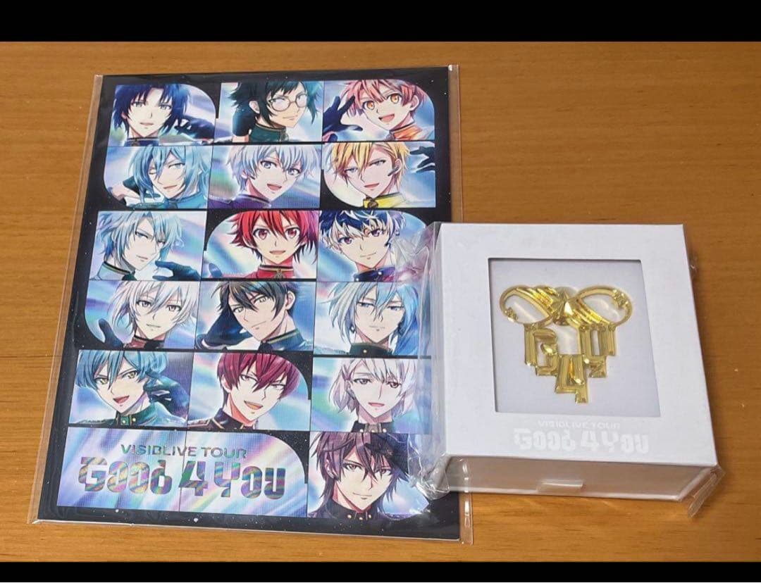 アイナナ　十龍之介　G4Y まとめ売り　缶バッジ　ビッグタオル　シュシュ　特典