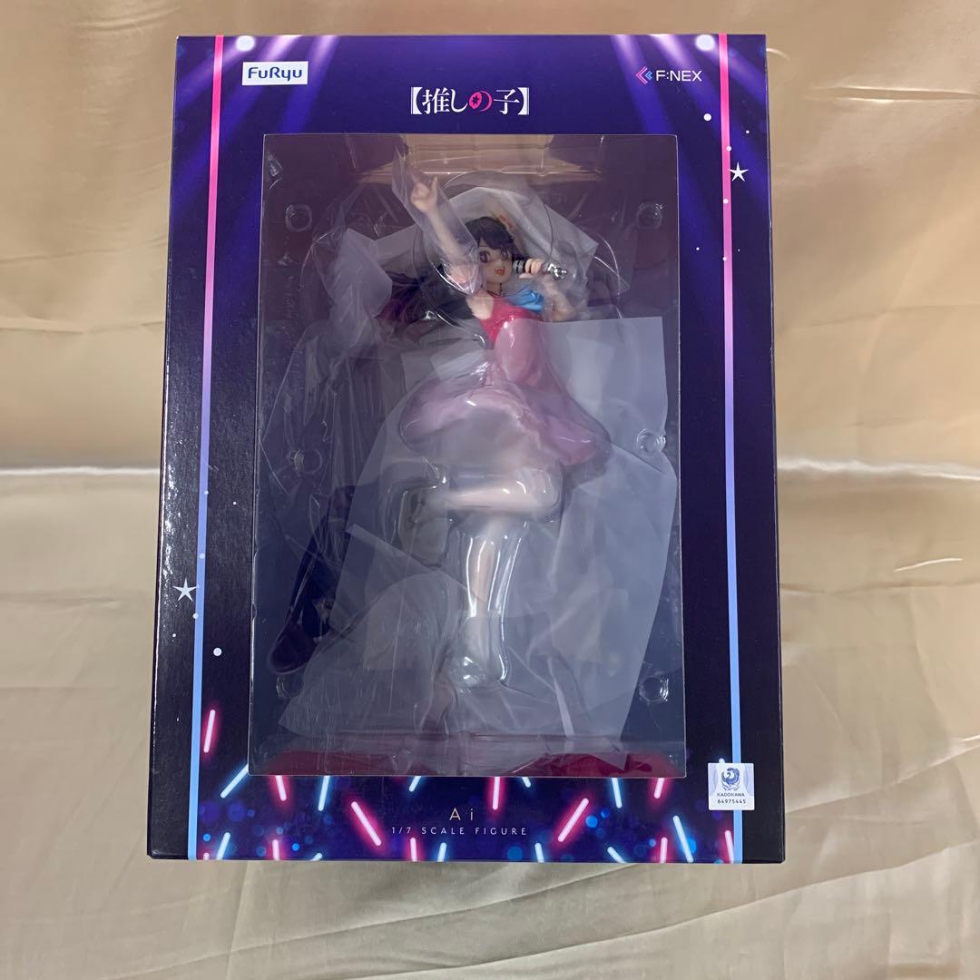 アイ 「推しの子」 1/7 PVC製塗装済み完成品 Amazon | フリュー 【推しの子】 アイ 1/7スケール PVC製 塗装済み