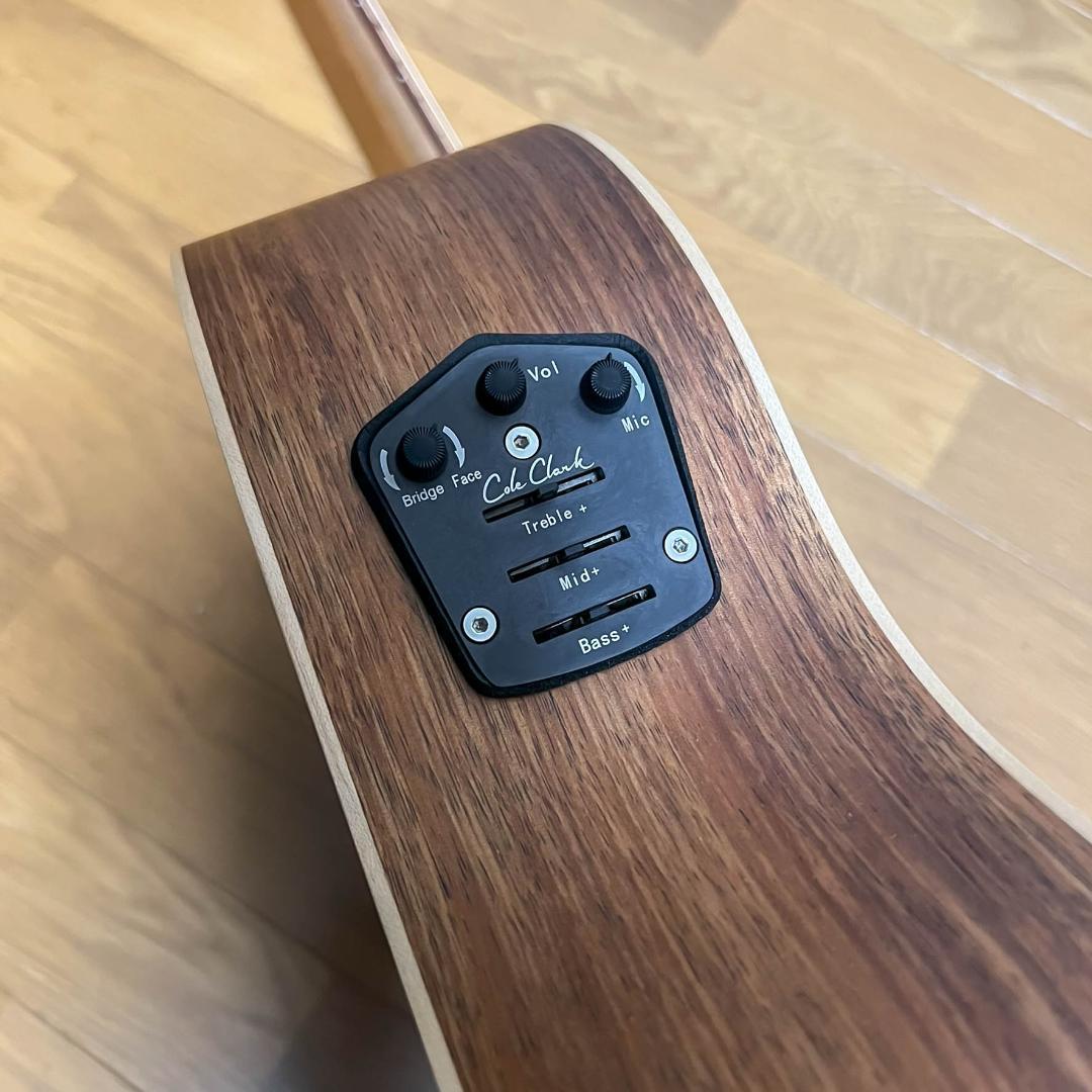 希少】Cole Clark Little Lady コールクラーク ミニギター｜希少】Cole