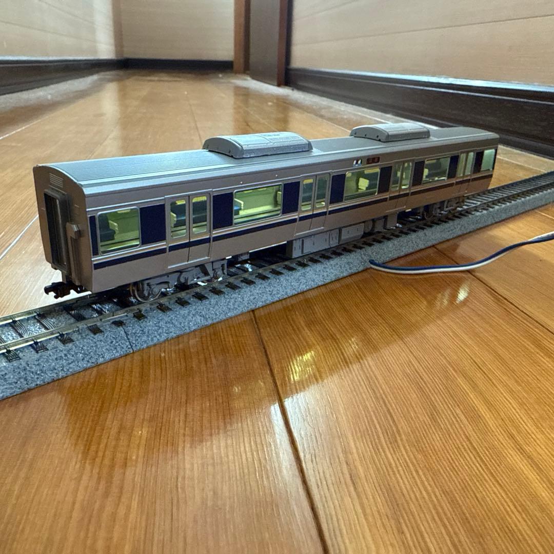 HOゲージ　カツミ　321系　7両セット