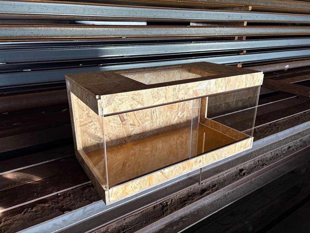 爬虫類ケージ 150×60×60 大型ケージ 爬虫類 ペット ケージ 犬小屋