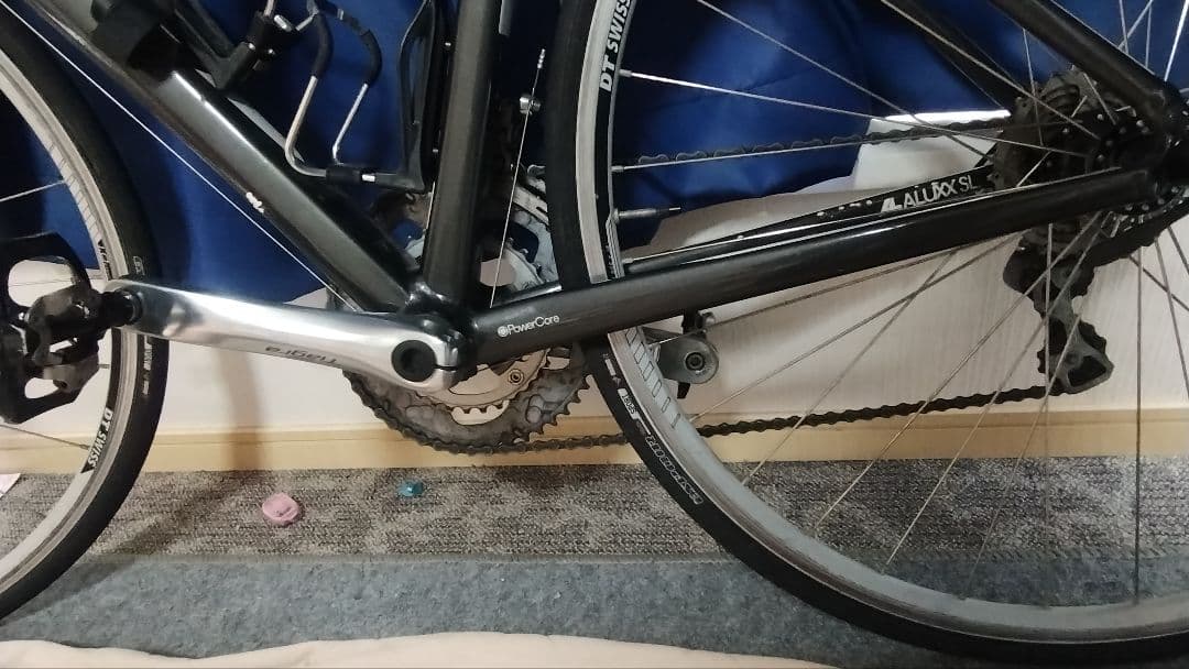 GIANT DEFY2 ティアグラ 2×10s