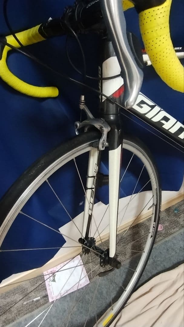 GIANT DEFY2 ティアグラ 2×10s