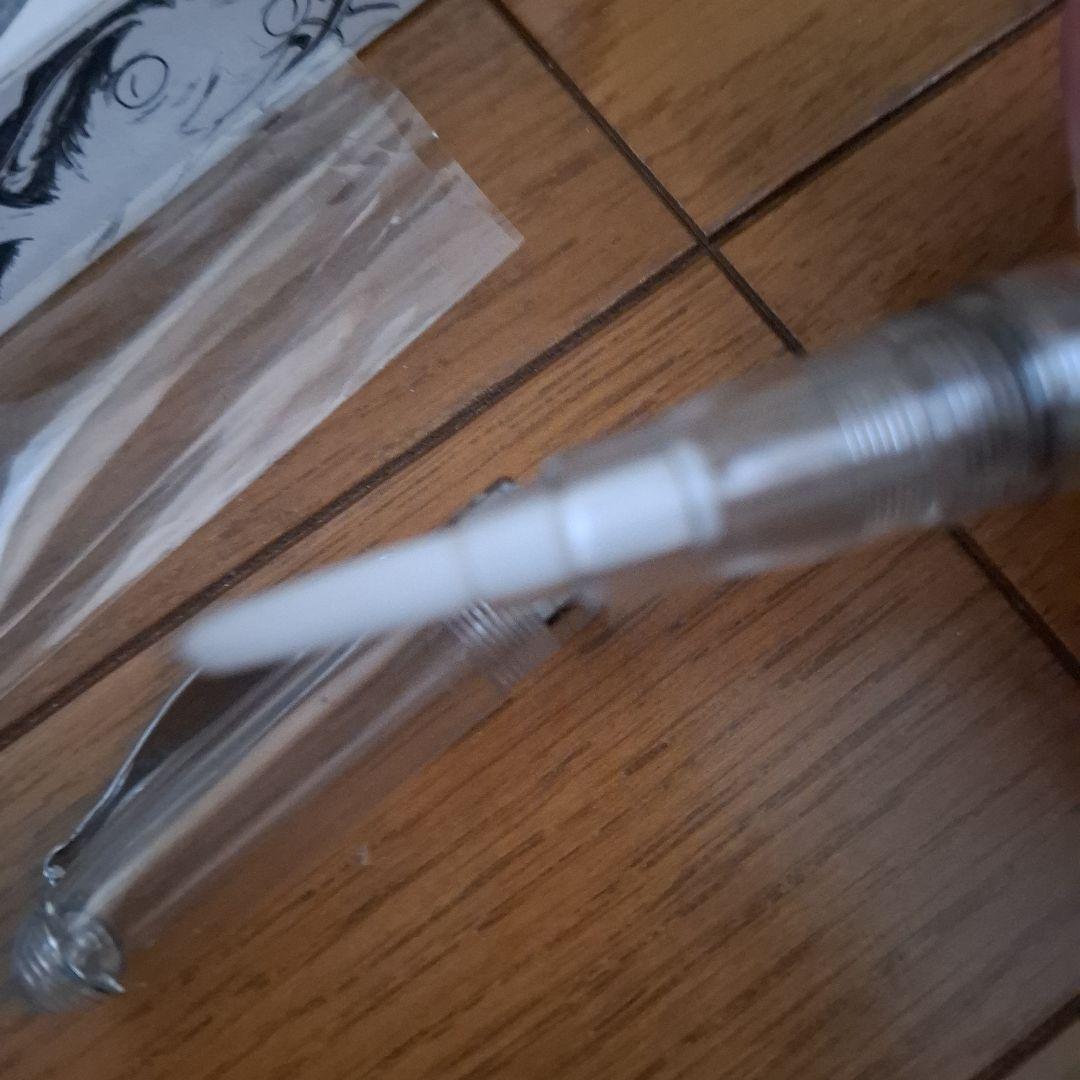 NOODLERS INK ヌードラーズインク ブラッシュペン ピストン式