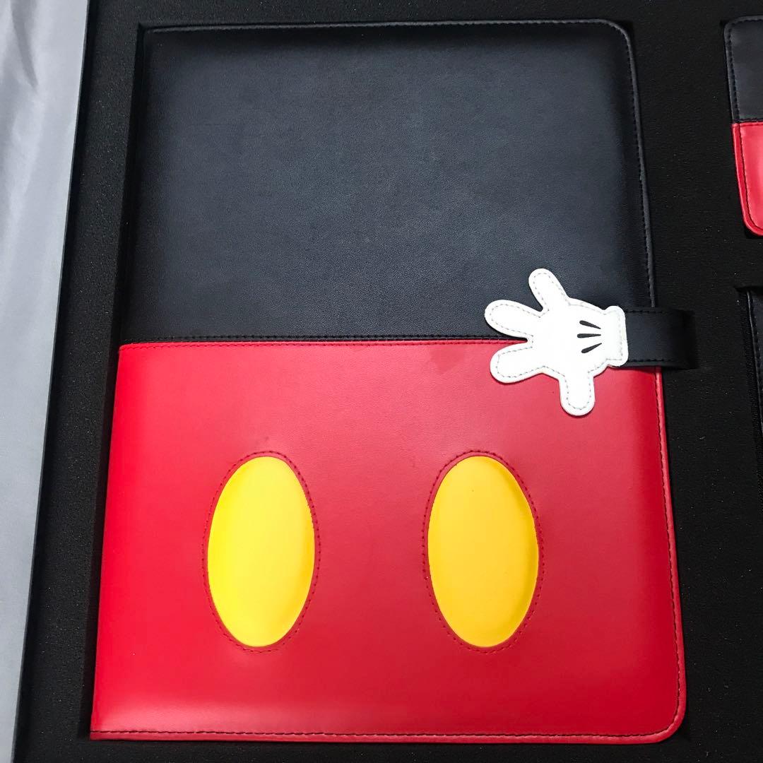 レア Disney Store Fantamiliar ステーショナリーセット