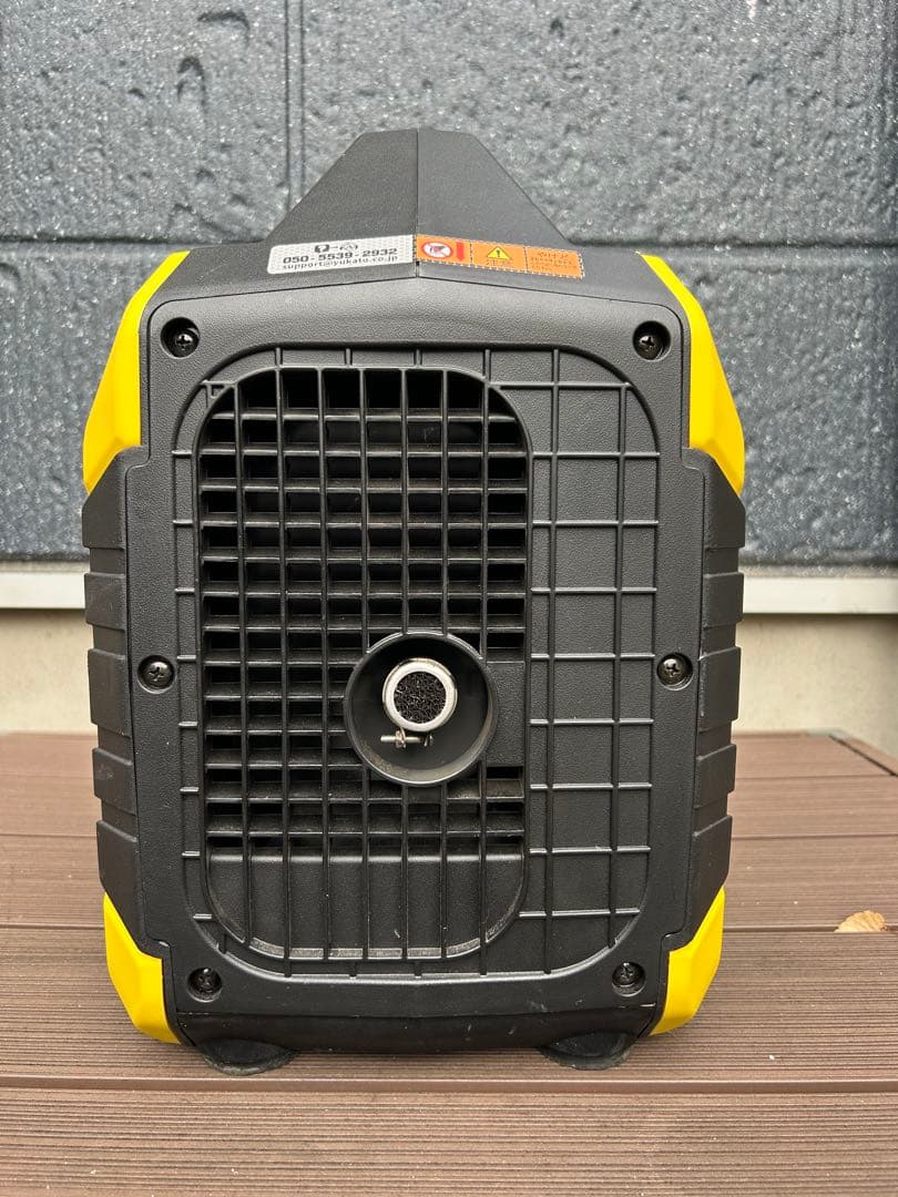 YUKATO ユカトジャパン インバーター発電機BS16i 1600w