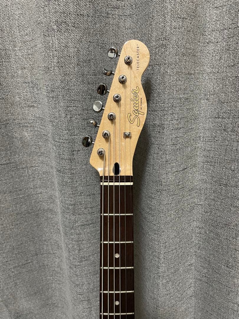 限定値下げ】Squier Baritone Cabronita Fender