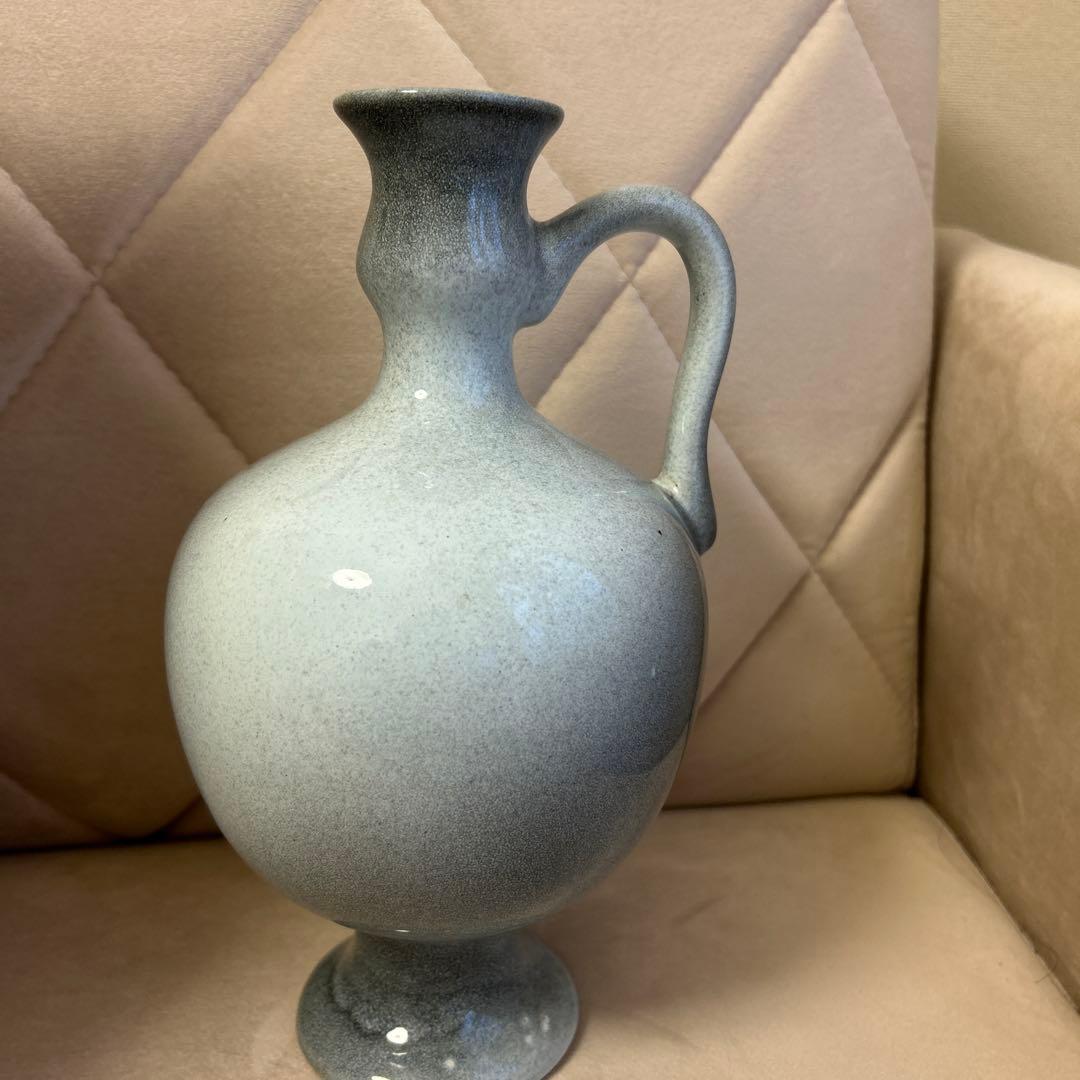 オランダ ロイヤルデルフトRoyal Delft フラワーベースヴィンテージ