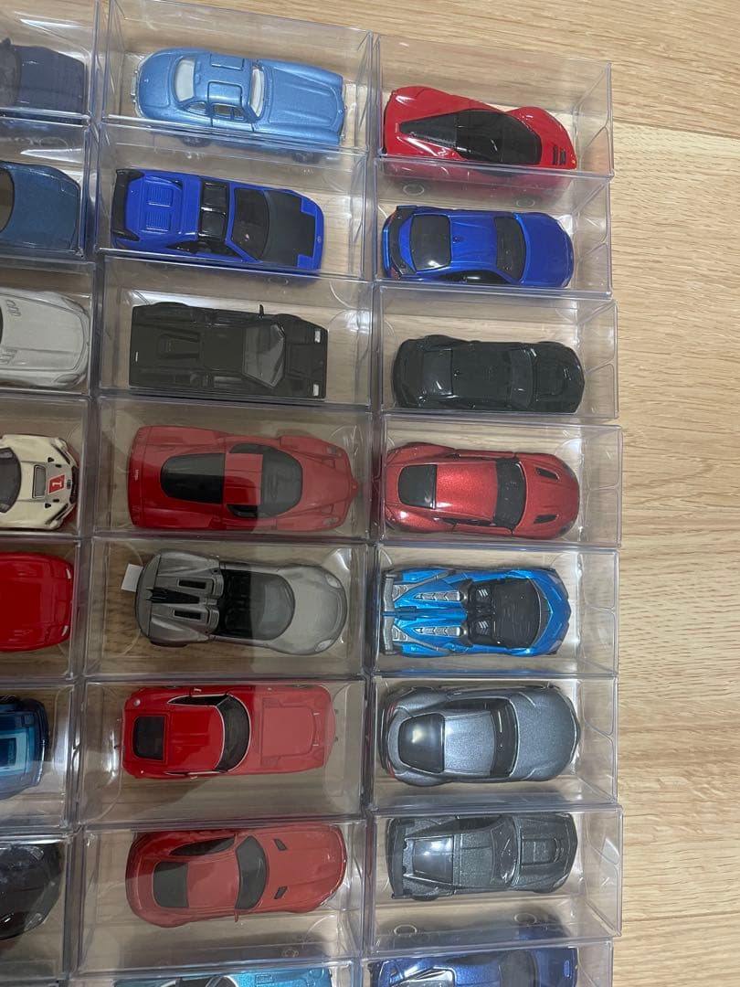 トミカ、ホットウィール　京商　他　100台セット