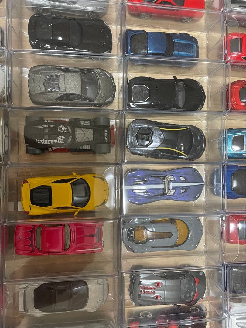 トミカ、ホットウィール　京商　他　100台セット