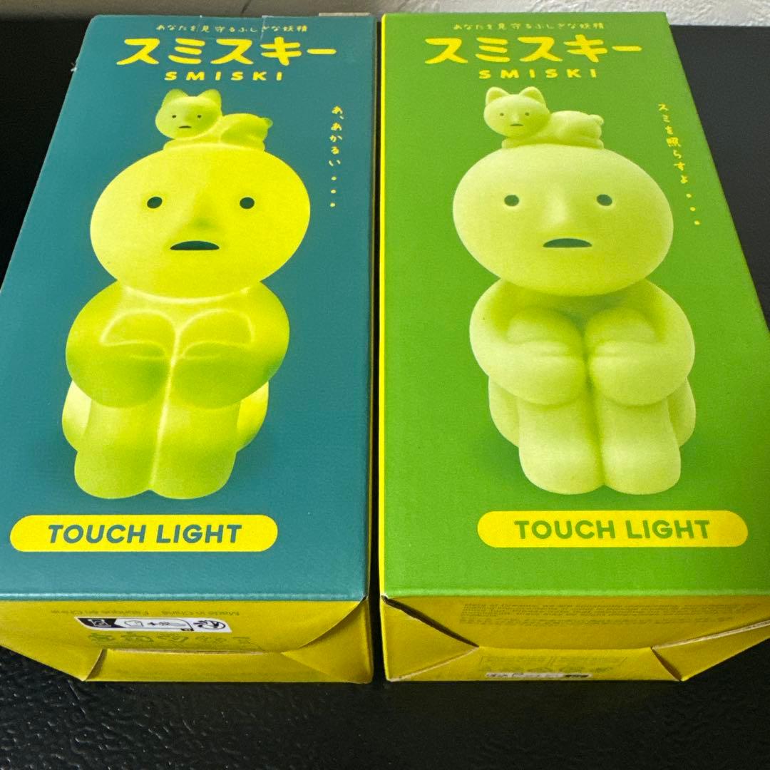 SMISKI Touch Light スミスキー タッチライト 10個セット SMISKI Touch