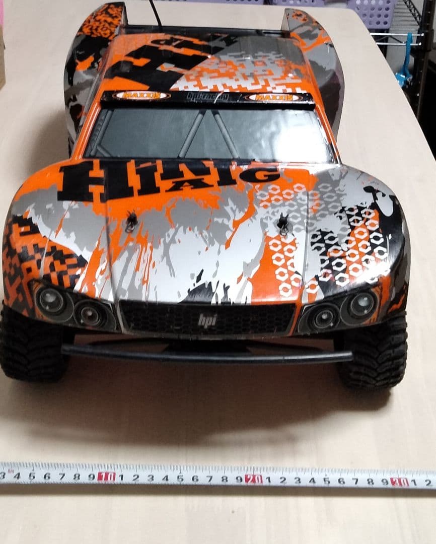 HPI Blitz – 高性能電動RCカー HPI ブリッツ