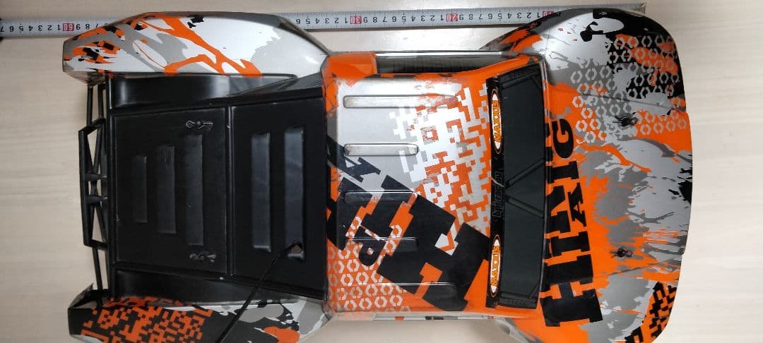 HPI Blitz – 高性能電動RCカー HPI ブリッツ