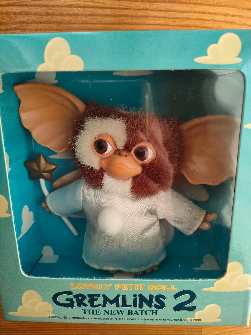 SF・ファンタジー・ホラー GREMLINS 2 Lovely Petit Doll Gizmo