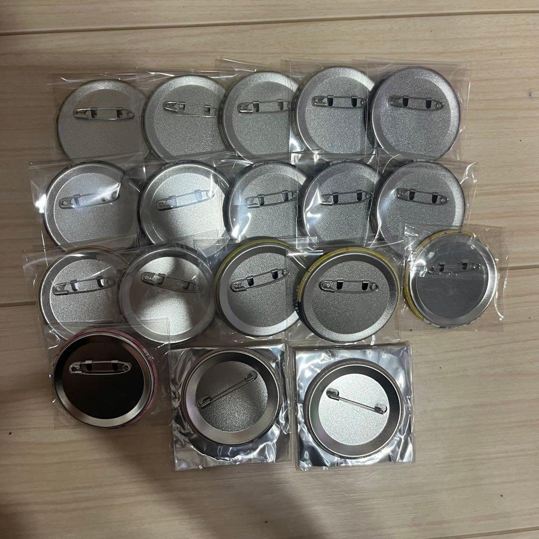 いれいす 悠佑 缶バッジ まとめ売り