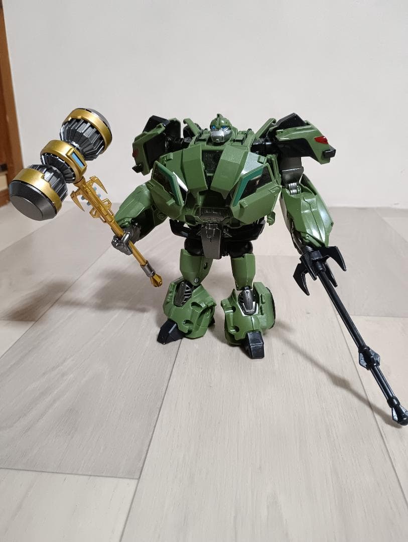 非正規 トランスフォーマー プライム ファーストエディション バルク