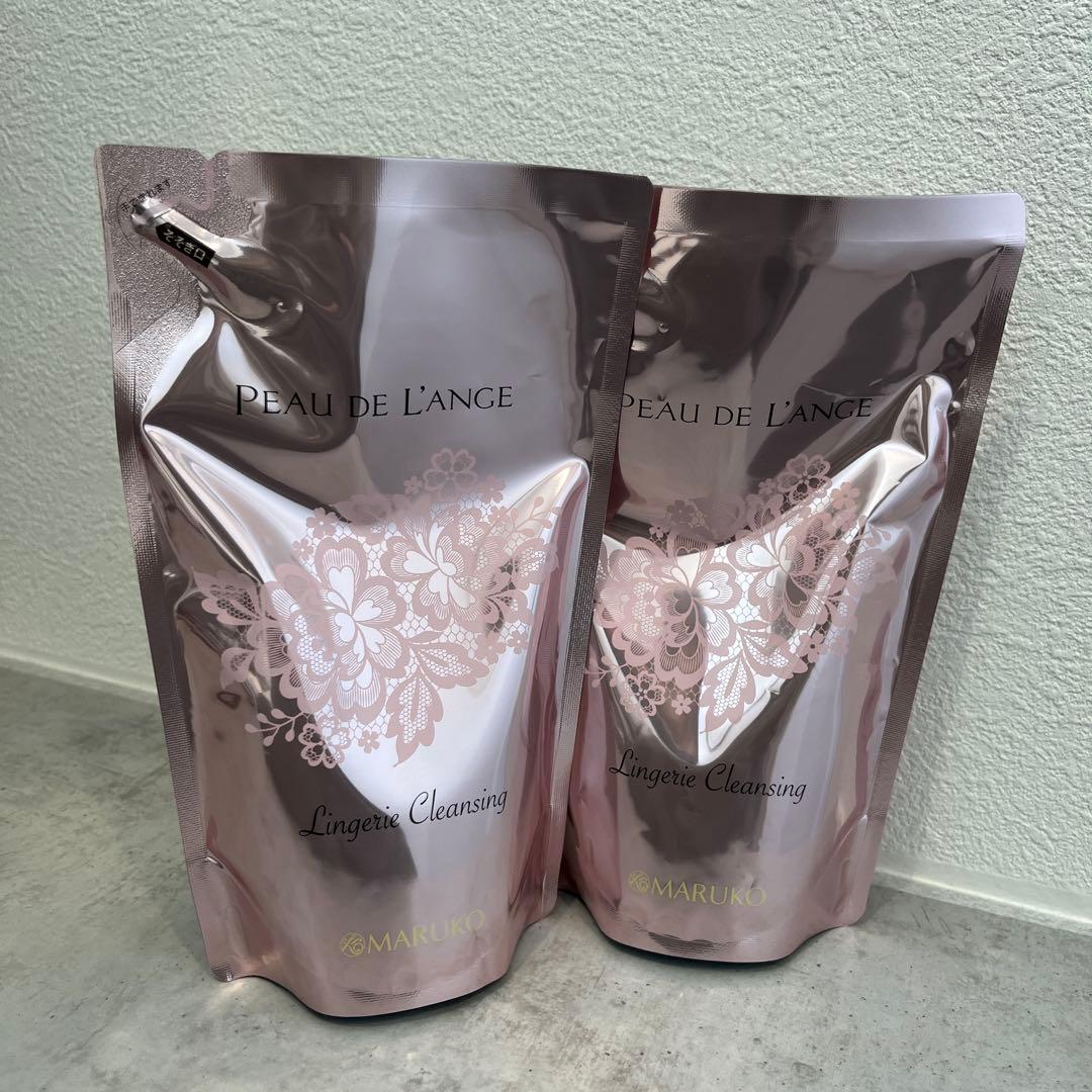 洗濯洗剤 MARUKO PEAU DE L'ANCE Lingerie Cleansing