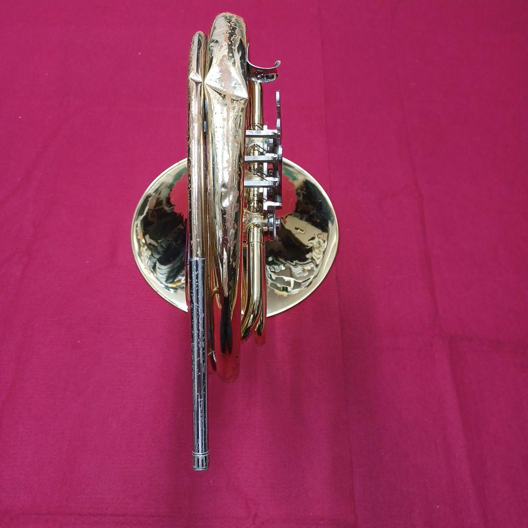 ヤマハ　YHR-313　フレンチホルン F シングル