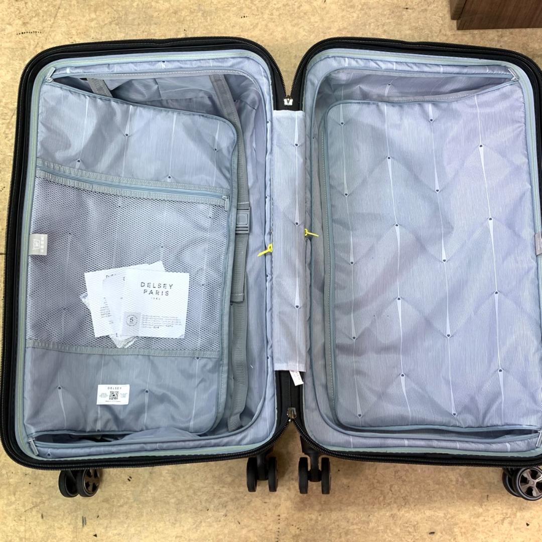 ☆コストコ スーツケース DELSEY PARIS クルーズシリーズ 2個セット
