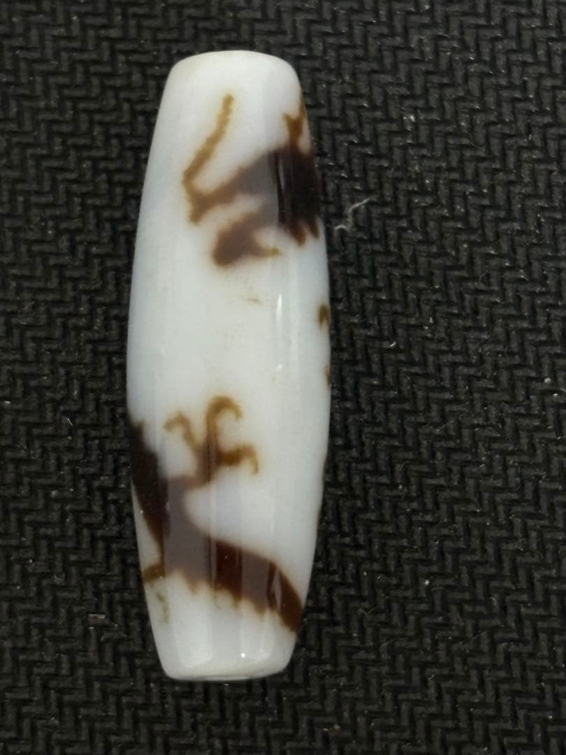 超激レア‼︎ 至純 騎龍観音白天珠！希少！藏傳天珠 風水