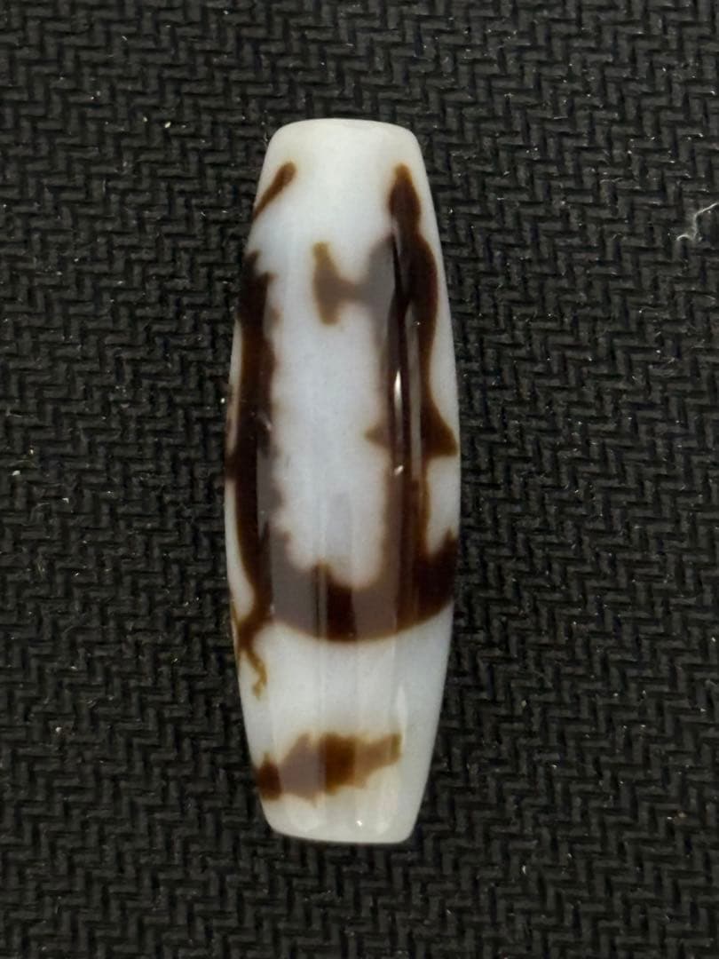 超激レア‼︎ 至純 騎龍観音白天珠！希少！藏傳天珠 風水