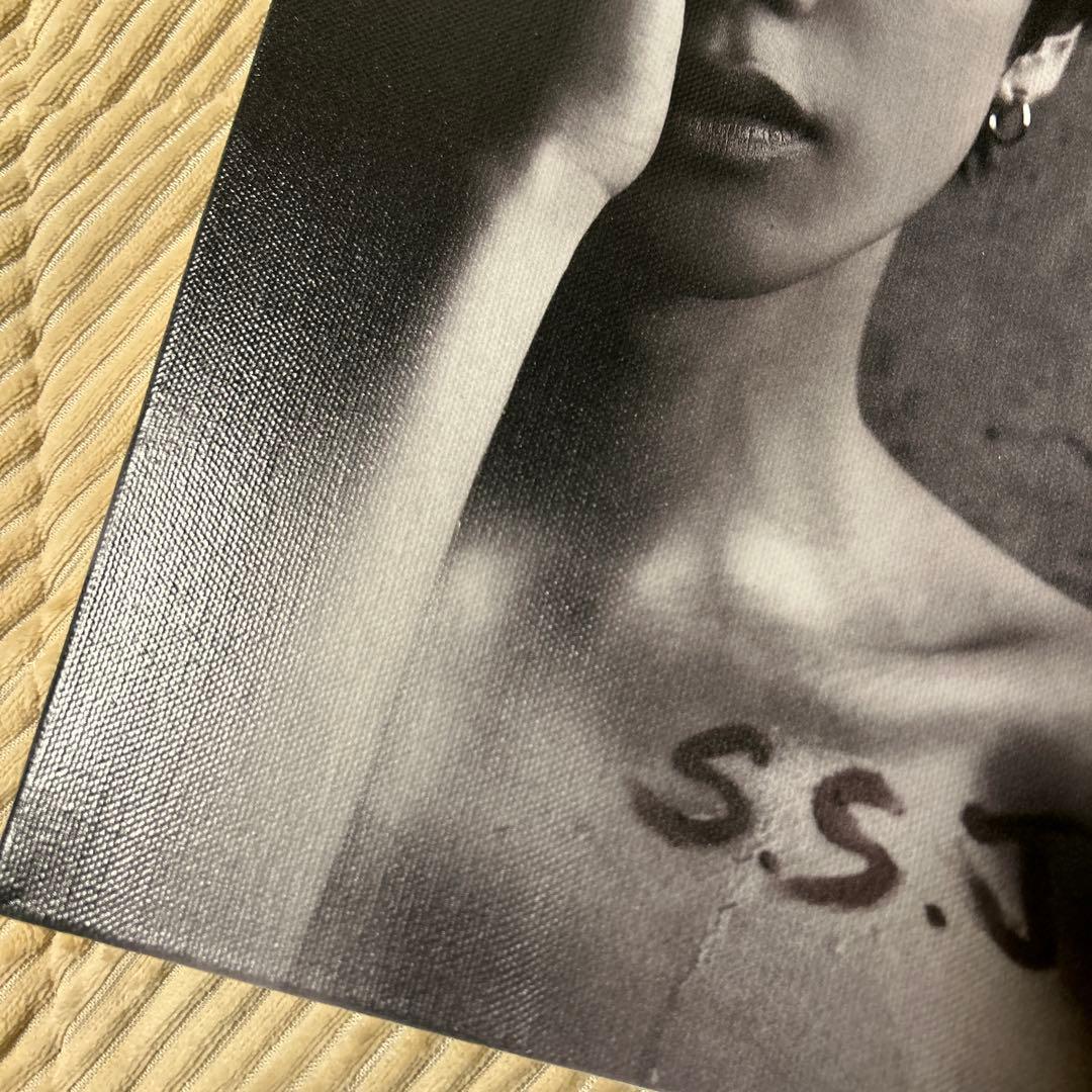 貴重　志尊淳　公式グッズ　SSJ2019 キャンバスアート