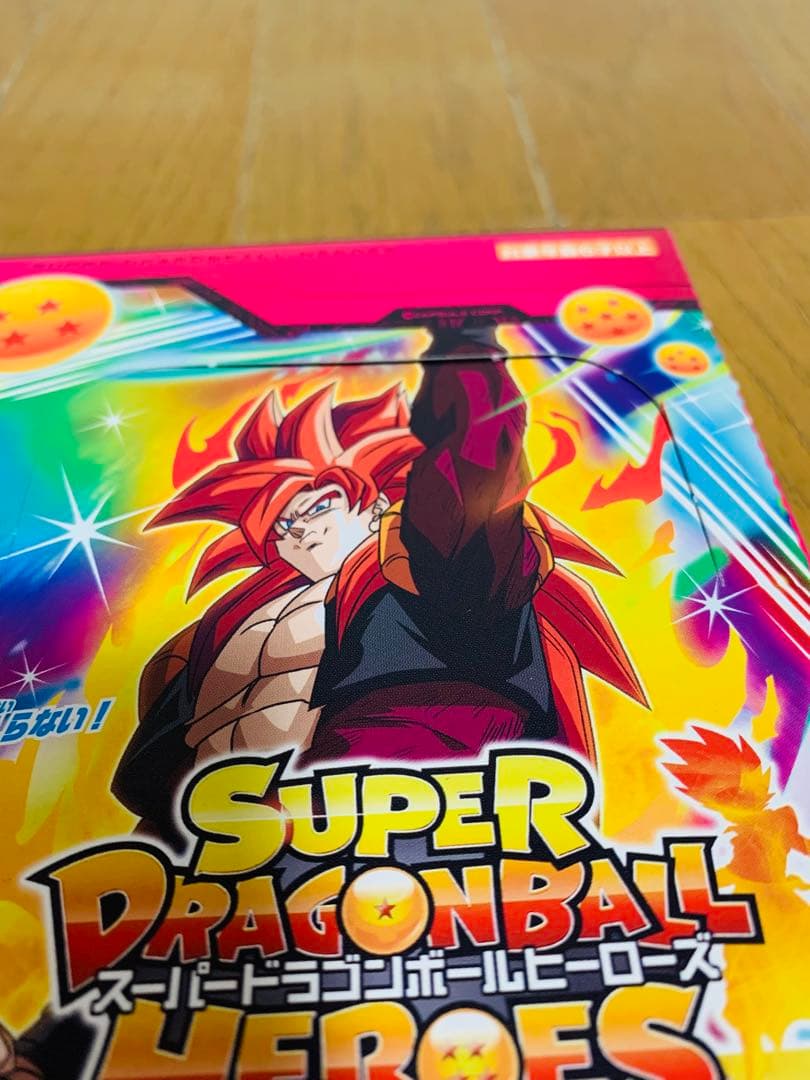 【6箱セット】スーパードラゴンボールヒーローズ エクストラブースターパック3