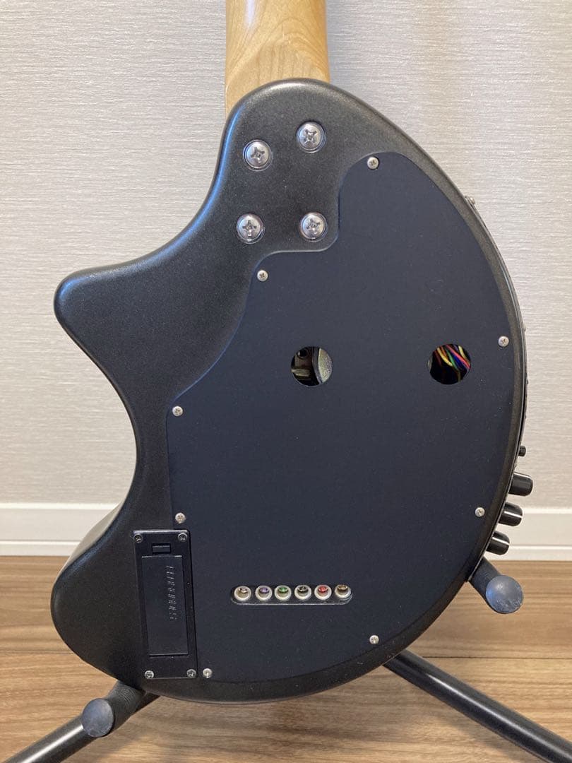 超美品 フェルナンデス DIGI-ZO HYPER コンデンサ交換済 ZO-3