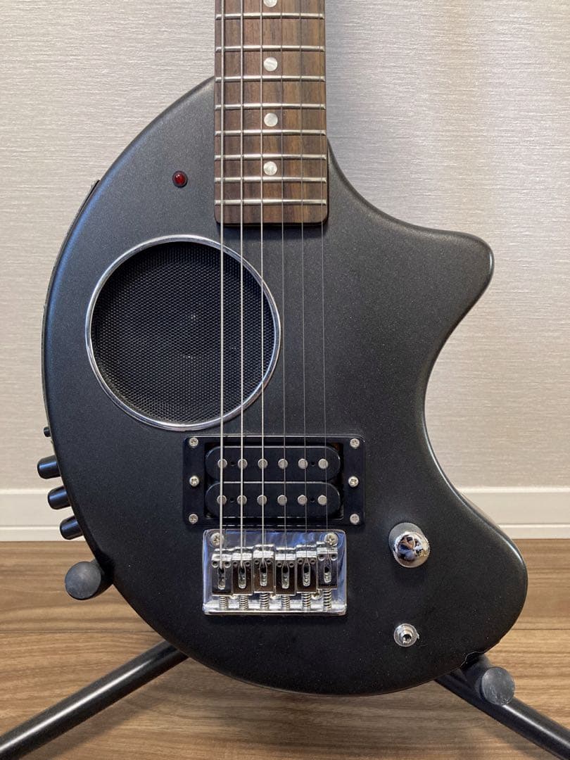 超美品 フェルナンデス DIGI-ZO HYPER コンデンサ交換済 ZO-3