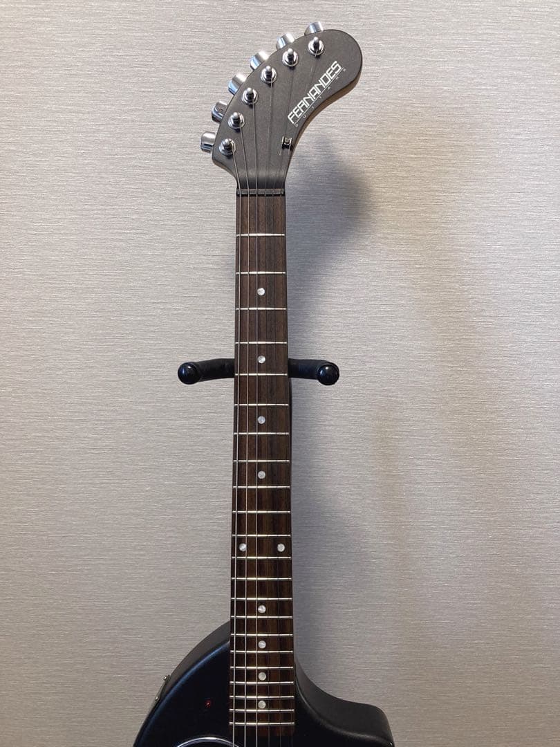 超美品 フェルナンデス DIGI-ZO HYPER コンデンサ交換済 ZO-3