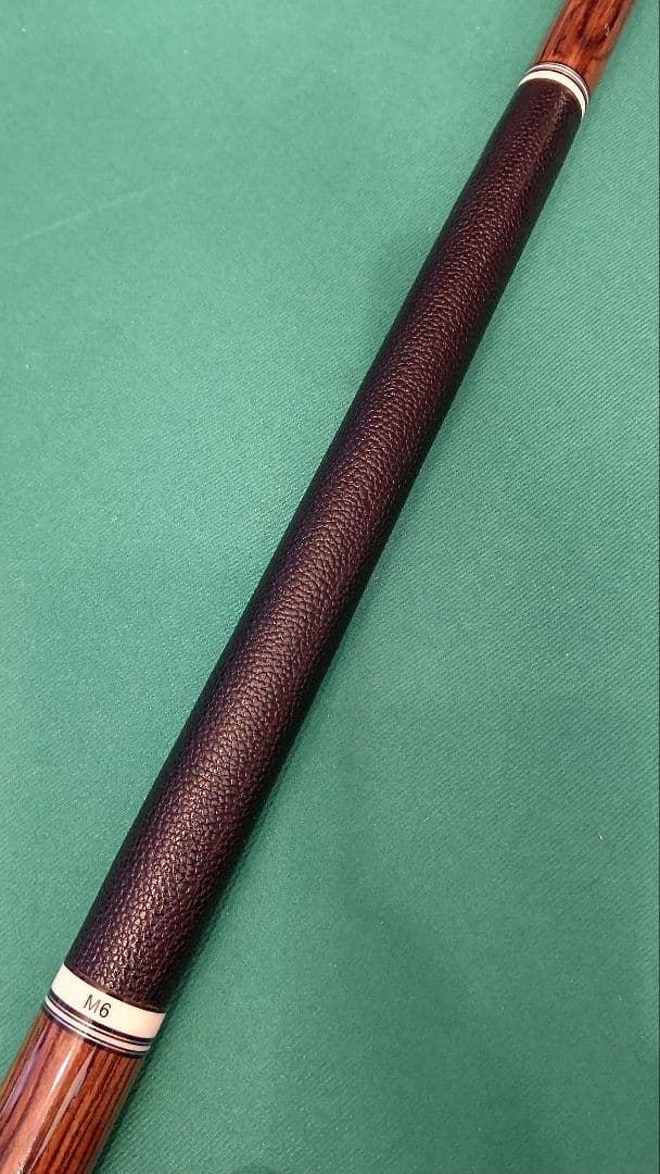 HOW CUE(ハオキュー)M6 バット＋エクステンション