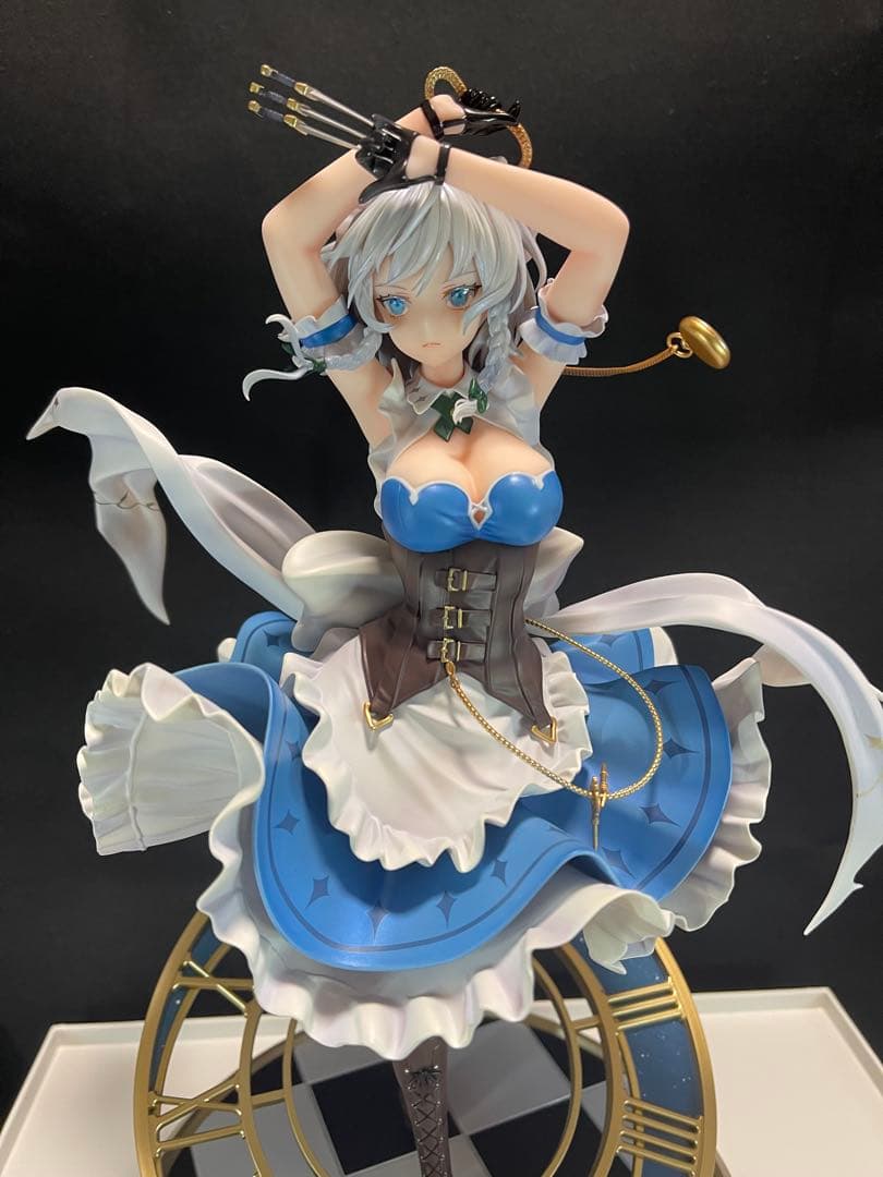 (開封品)十六夜咲夜　1/6 通常版［MAGI ARTS］